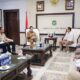 Rico Waas Minta Satker PPS Sumut Update Progres Pekerjaan Stadion Teladan