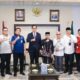 Terima Audiensi Baznas Kota Medan, Rico Waas Berharap Penyaluran Zakat Dapat Diketahui Baik Penerima Maupun Pemberi