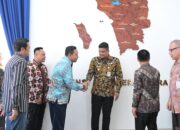 Gubernur Bobby Nasution Minta PLN Terus Optimalkan Kelistrikan di Sumut
