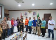 Gubernur Sumut Bobby Nasution Tampung Aspirasi Serikat Pekerja Bahas Kesejahteraan Buruh