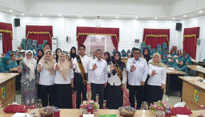 Pemkab Sergai dan TP PKK Perkuat Ketahanan Keluarga Lewat Program Desa PAAR