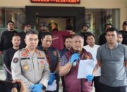 Polda Sumut Bongkar Kasus Penculikan & Pembunuhan Keji, Jasad Korban Dibuang ke Laut Aceh
