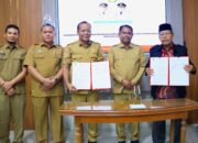 Pemkab Sergai Serahkan Dana Hibah untuk Organisasi Berbadan Hukum, Bupati Tekankan Transparansi dan Kebersihan
