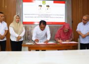 Sinergi Swasta Pemkab Sergai: PT. PD Paya Pinang Hibahkan 3 Hektar Lahan untuk Pusat Pelayanan Terpadu