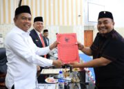 DPRD Sergai Sahkan Perubahan APBD 2025 dan Perda Perlindungan Petani