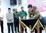 Grand Galaxy Ditutup Permanen, Pemkab Sergai-Forkopimda Kompak Jaga Kamtibmas