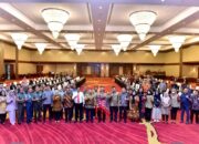 Perkuat Pertahanan Siber, Kadis Kominfo Sergai Turut Serta Menyusun Rekomendasi Strategis TTIS