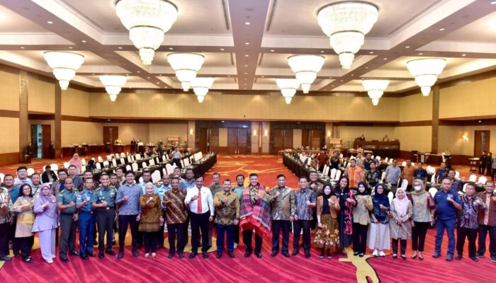 Perkuat Pertahanan Siber, Kadis Kominfo Sergai Turut Serta Menyusun Rekomendasi Strategis TTIS