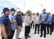 Kompolnas dan Mabes Polri Kawal Ketat F1H2O 2025 di Toba, Pastikan Zero Error Pengamanan