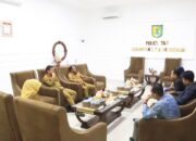 Bupati Sergai dan Ketua PA Sei Rampah Sepakat Perkuat Edukasi Pranikah, Tekan Pernikahan Dini dan Perceraian
