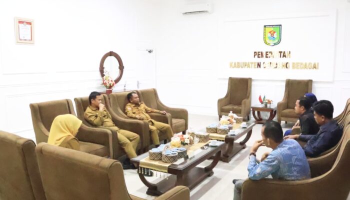 Bupati Sergai dan Ketua PA Sei Rampah Sepakat Perkuat Edukasi Pranikah, Tekan Pernikahan Dini dan Perceraian