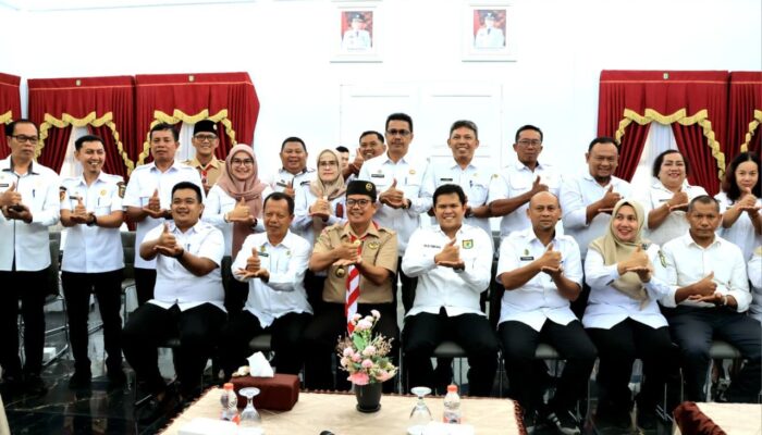 Wabup Adlin Ajak Pramuka Sergai Jadi Pelopor Inovasi di Era Digital