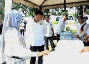 Pemkab Sergai Gelar OPAH GERAK, Wabup Adlin: Jaga Stabilitas Harga dan Daya Beli Warga