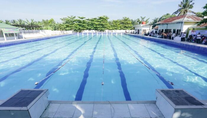 Pemkab Sergai Luncurkan Program “Jumat Berenang”, ASN dan Tenaga Kontrak Wajib Ikut, Masyarakat Umum Gratis