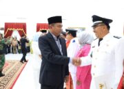 Bupati Sergai Kukuhkan Perpanjangan Masa Jabatan 10 Kades: “Jadikan Amanah untuk Percepat Pembangunan”