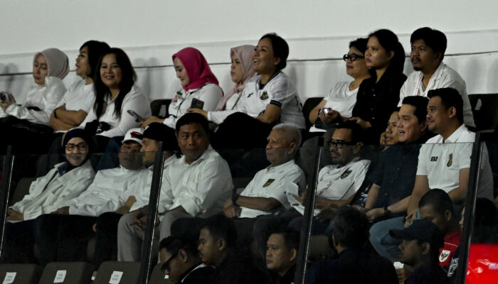 Laga Perdana Timnas U-17 Lancar, Bobby Nasution dapat Pujian Erick Thohir