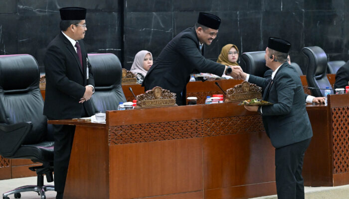 Gubernur Bobby Nasution dan DPRD Sumut Setujui Ranperda RPJMD 2025-2029