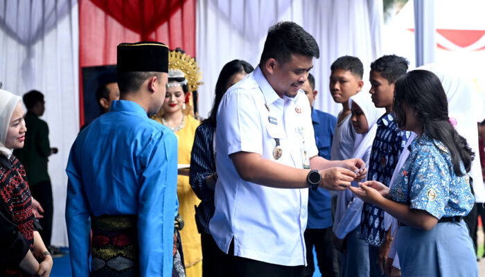 Percepat Pertumbuhan Investasi di Sumut, Gubernur Bobby Nasution Beri Insentif ke Pelaku Usaha