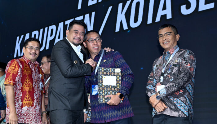 Komit Selesaikan Utang DBH Pemprov Bayar Rp674 M ke Kabupaten/Kota, Bobby Nasution Ingin Program Pemerintah Bisa Lebih Lancar