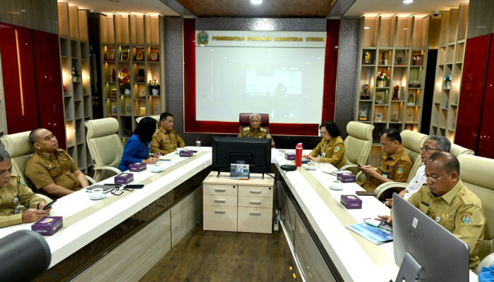 Pemprov Sumut Kendalikan Inflasi, Berikut Ini Langkah yang Diambil