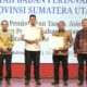 Peluncuran Layanan Peralihan Hak Atas Tanah secara Elektronik, Bobby Nasution Tekankan Peran Kementerian ATR/BPN Krusial Jaga Stabilitas Keamanan