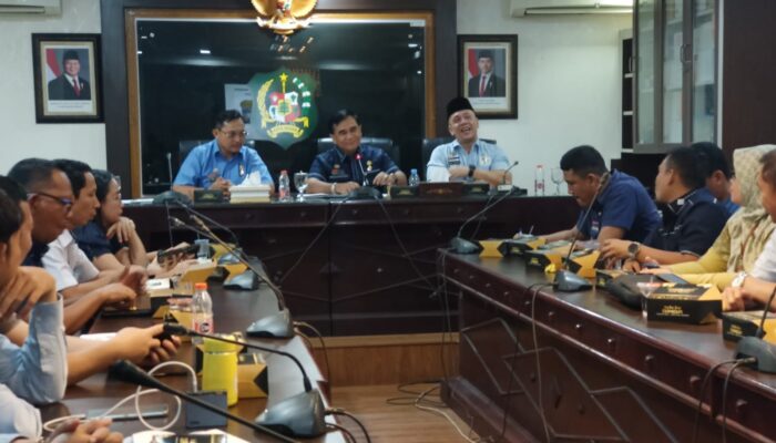 GPM Pemko Medan, Cara Jitu Rico Waas Atasi Permasalahan Pasokan Beras di Medan