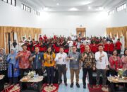 Wali Kota Medan Rico Waas: Bentuk Karakter Hidup Bersih dan Sehat Sejak Dini