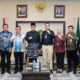 Rico Waas Ajak Garuda Indonesia Kerjasama Promosikan Makanan dan Produk UMKM Kota Medan