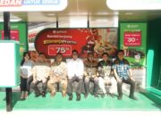 Ada Halte Baru di Depan Gedung MPP, Rico Waas Hadirkan Fasilitas Publik Lebih Nyaman dan Ramah untuk Masyarakat