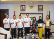 Wali Kota Medan Rico Waas: Seni Pertajam Intuisi, Kembangkan Kreativitas