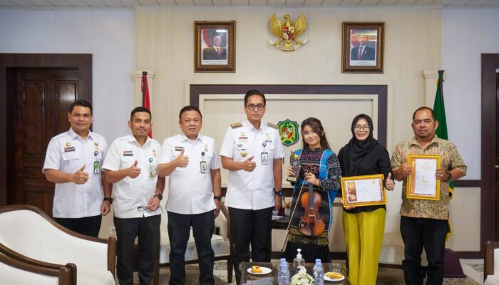 Wali Kota Medan Rico Waas: Seni Pertajam Intuisi, Kembangkan Kreativitas