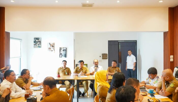 Tingkatkan Universal Coverage Jamsostek, Rico Waas Dorong Perangkat Daerah Tindaklanjuti MoU dengan BPJS Ketenagakerjaan