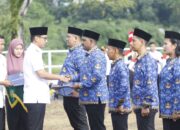 Serahkan SK PPPK, Wali Kota Rico Waas Tekankan Pentingnya Menjadi Aparatur Profesional, Berintegritas dan Berorientasi Pada Pelayanan Publik