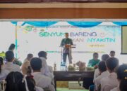 Pemko Medan Sosialisasikan Anti Perundungan di SMPN 10