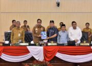 Paripurna DPRD Medan, Rico Waas Minta Perangkat Daerah Lakukan Tindakan Yang Konkret Terhadap Hasil Reses