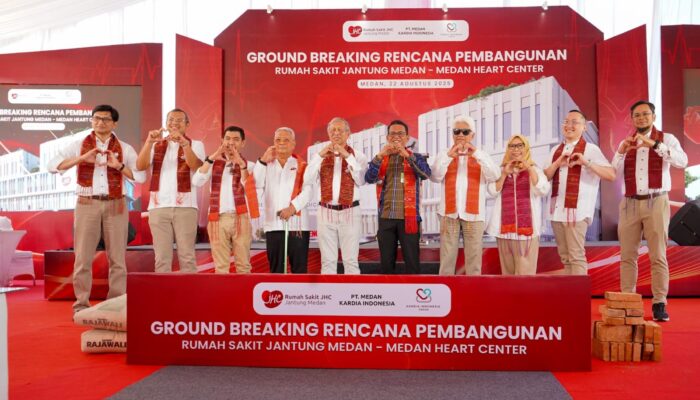 Wakil Wali Kota Medan H Zakiyuddin Harahap: Jangan Ada Lagi Pasien Ditolak Rumah Sakit karena Masalah Kepesertaan BPJS