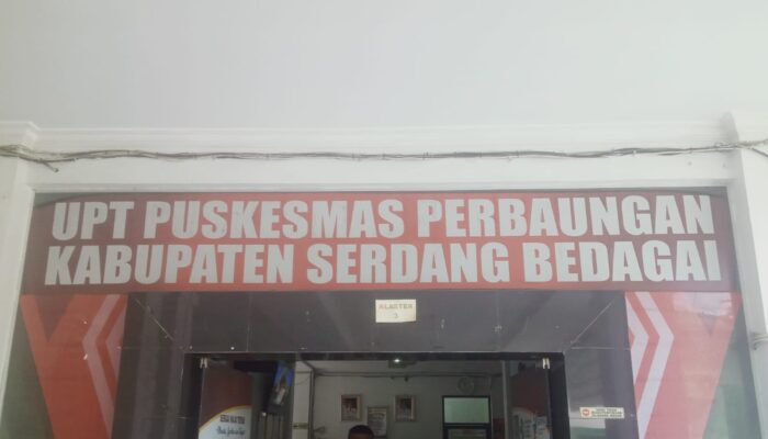 Bayi Laki-Laki Alami Patah Lengan Saat Dilahirkan di Puskesmas Perbaungan, Keluarga Tak Dapat Pertanggungjawaban
