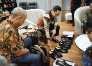 Kembalikan Kejayaan Sepatu Lokal, Rico Waas Berencana Adakan Sayembara Desain Sepatu
