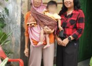 Ketika Wali Kota Medan Sapa Warga, Kembalikan Senyum Manis di Bibir Salwa