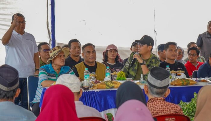 Sapa Warga Rico Waas di Medan Marelan, Kini Air Jernih Mengalir di Musala Ar Royyan