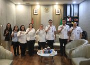 Di Medan Berjalan Dengan Baik, Rico Waas: MBG Program Prioritas Presiden Prabowo yang Multiplier Effect
