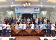Buka Musyawarah Forum Wartawan Pemprov Sumut, Kepala Dinas Kominfo Harapkan Terus Lanjutkan Kolaborasi