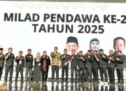 Gubernur Bobby Nasution Beri Pesan ke Pendawa Indonesia, “Nek Wani Ojo Wedi-wedi” Berantas Narkoba