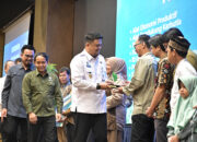 Gubernur Bobby Nasution Apresiasi Petani Hutan, Penopang Ekonomi dan Kelestarian Alam Sumut