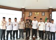 Pemprov Sumut Perkuat Kolaborasi dengan Baznas untuk Tingkatkan Penerimaan Zakat
