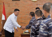 Pemprov Sumut Bersama TNI AL Komitmen Berantas Narkoba dan Wujudkan Ketahanan Pangan
