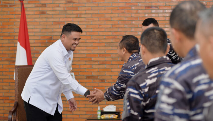 Pemprov Sumut Bersama TNI AL Komitmen Berantas Narkoba dan Wujudkan Ketahanan Pangan