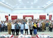 Bupati Sergai Dorong Koperasi Desa Go Digital Lewat Program Merah Putih
