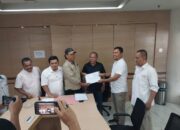 Resmi Mendaftar Calon Ketua FWP, Syaiful Bawa Misi Kebersamaan dan Dukung Program Gubernur