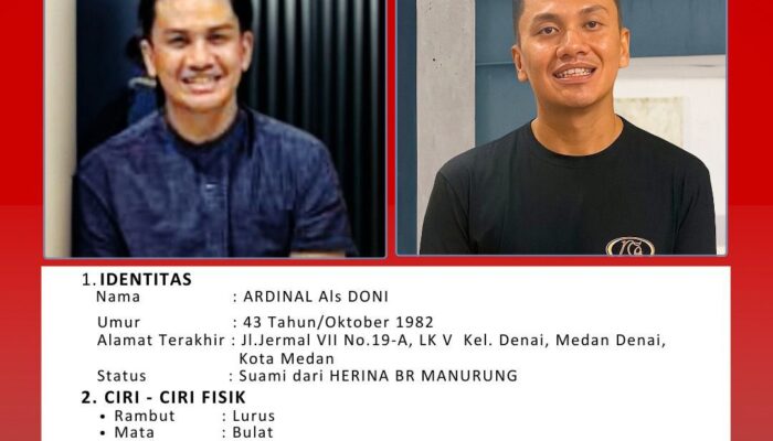 Polda Sumut Terbitkan DPO Pemilik Dragon KTV, Diduga Kendalikan Peredaran Ekstasi